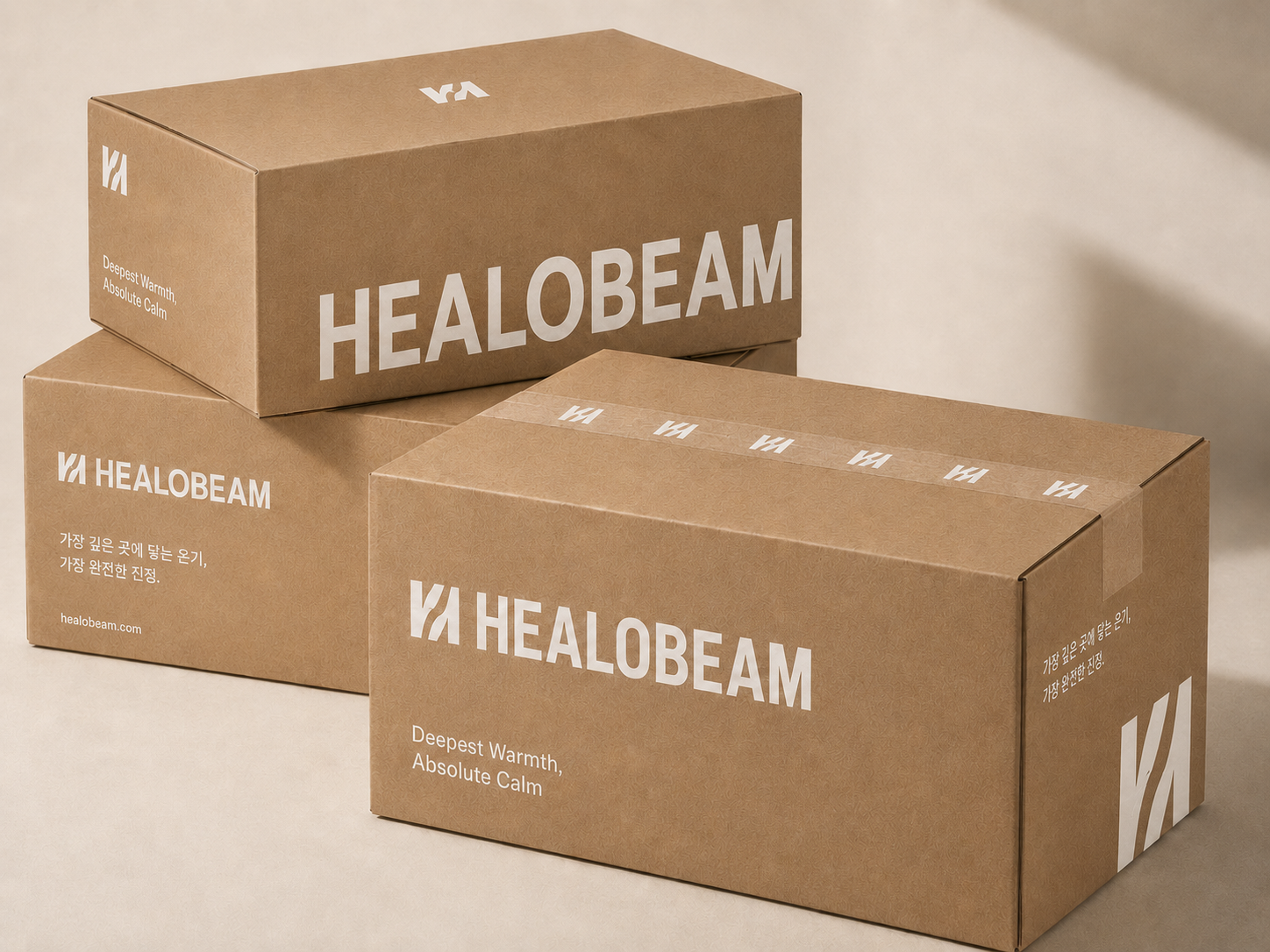 Healobeam Shoulder Massager